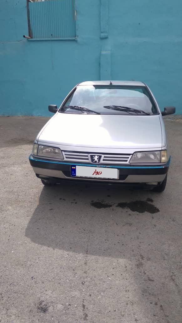 پژو 405 GLX - دوگانه سوز CNG، مدل ۱۳۸۷|خودرو سواری و وانت|تهران, امامزاده حسن(ع)|دیوار