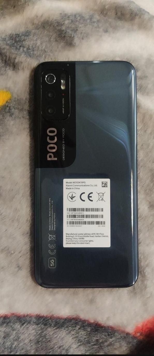 شیائومی Poco M3 pro5g|موبایل|تهران, چیتگر|دیوار