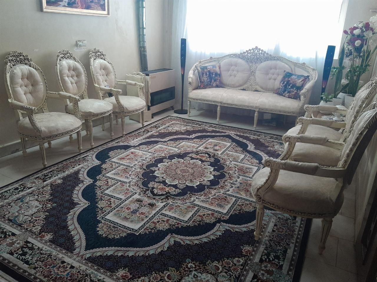 مبلمان|مبلمان خانگی و میز عسلی|تهران, پیروزی|دیوار