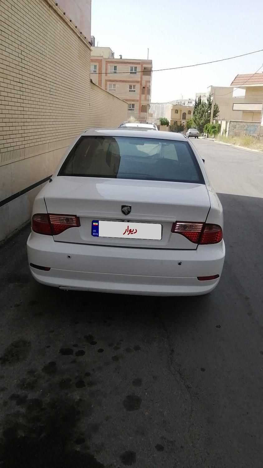 سمند سورن معمولی، مدل ۱۳۸۷|خودرو سواری و وانت|شیراز, شهرک ایثار|دیوار