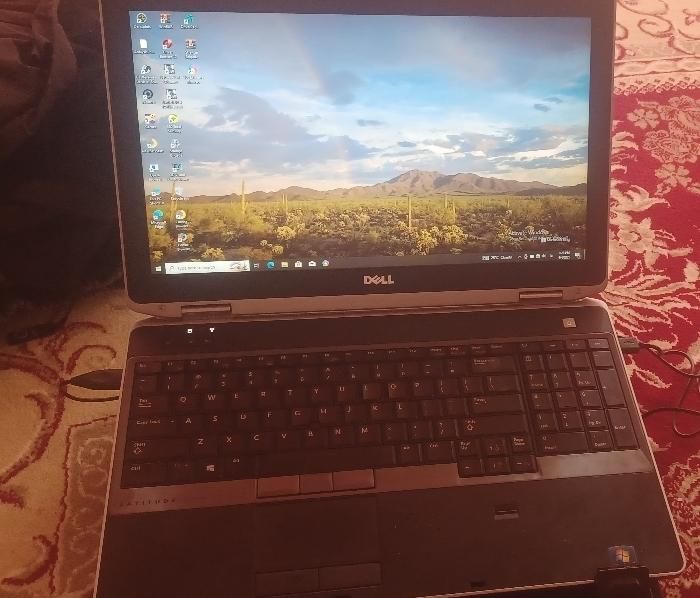 لب تاب dell مدل E6530  فروش فوری|رایانه همراه|اصفهان, عمان سامانی|دیوار