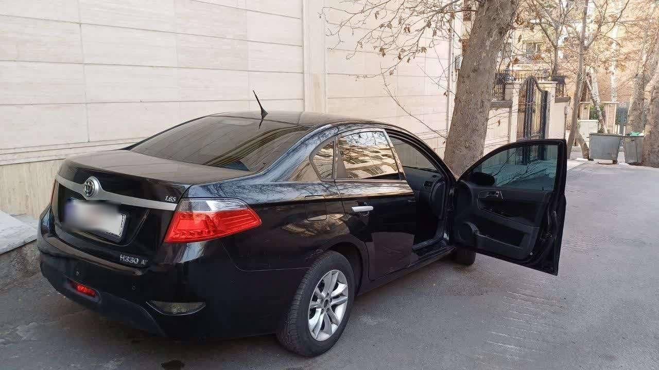 برلیانس H330 اتوماتیک 1650cc، مدل ۱۳۹۷|خودرو سواری و وانت|تهران, درکه|دیوار