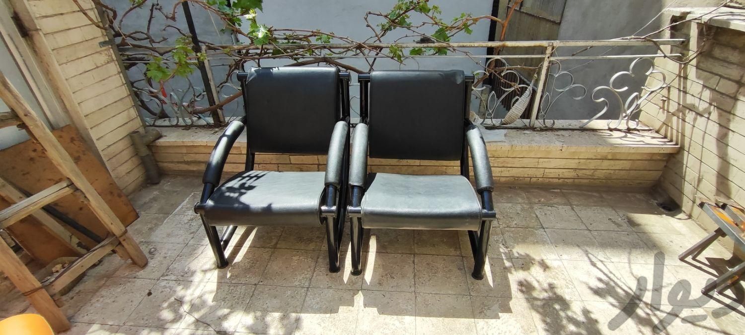 صندلی مشکی|صندلی و نیمکت|تهران, هفت چنار|دیوار
