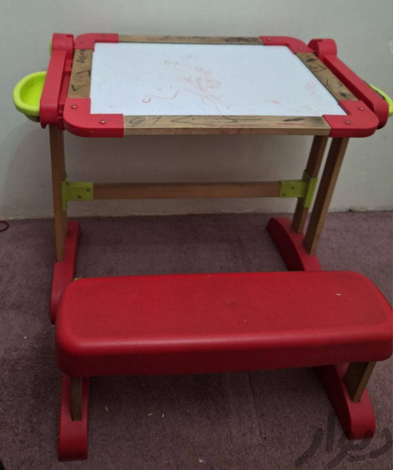 میز تحریر بچه گانه|اسباب و اثاث بچه|تهران, سبلان|دیوار
