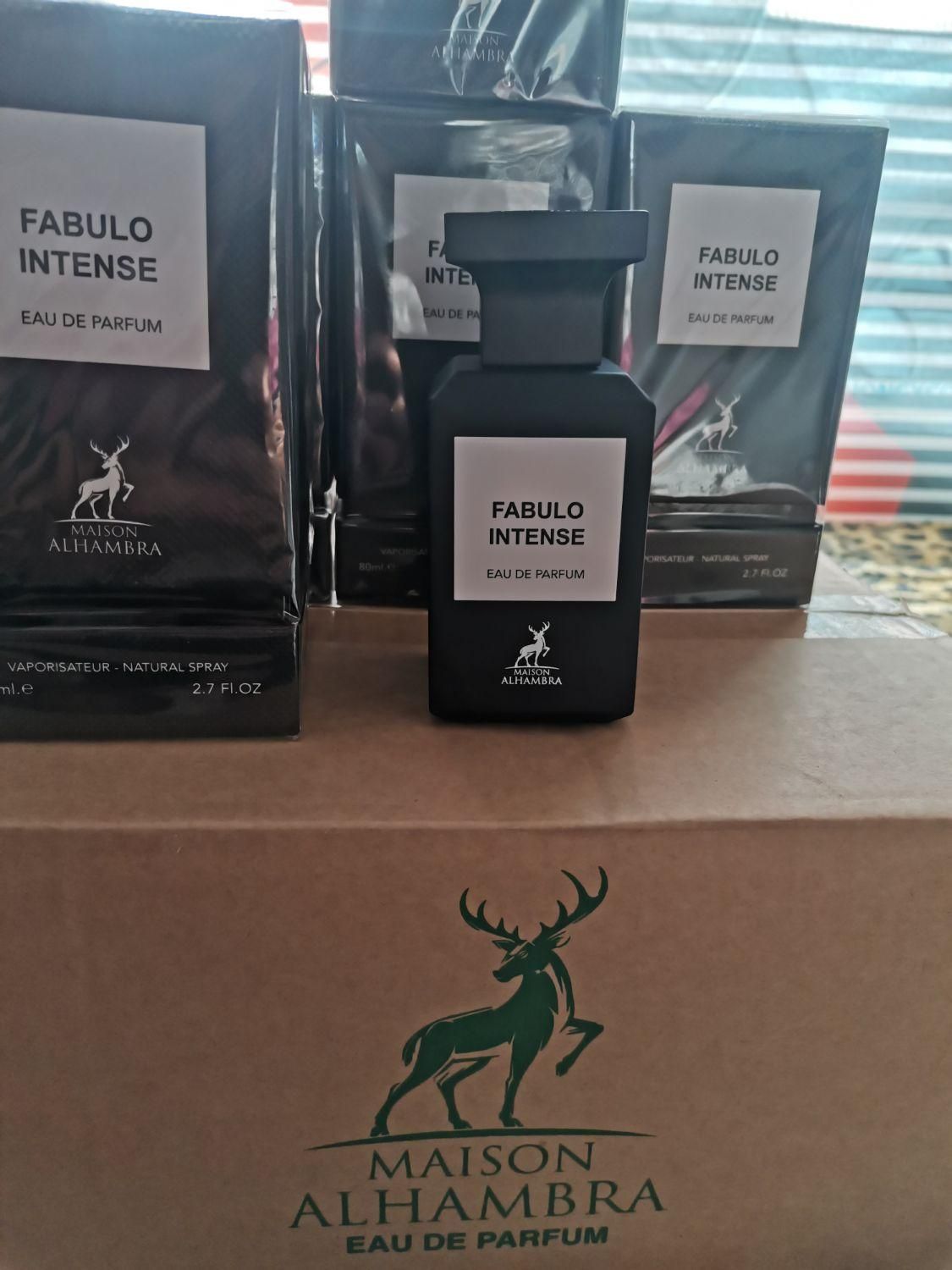 عطر ادکلن تام فورد فاکینگ فابولو fabulo الحمبرا|آرایشی، بهداشتی، درمانی|تهران, تهران‌سر|دیوار