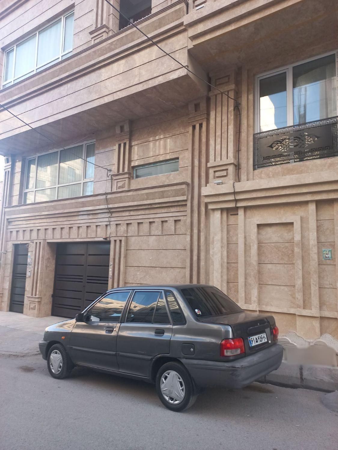 پراید صندوق‌دار بنزینی، مدل ۱۳۸۴|خودرو سواری و وانت|پردیس, |دیوار
