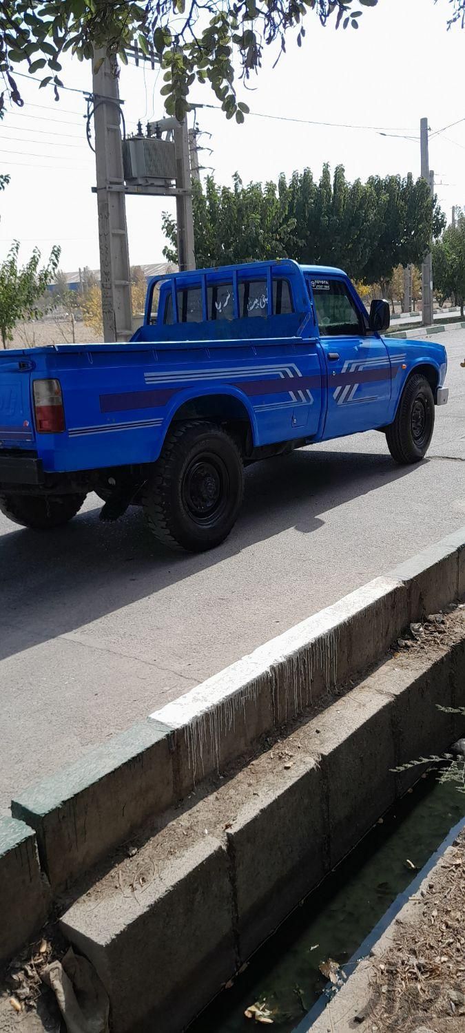 زامیاد Z 24 بنزینی، مدل ۱۳۹۸|سواری و وانت|تهران, آذری|دیوار