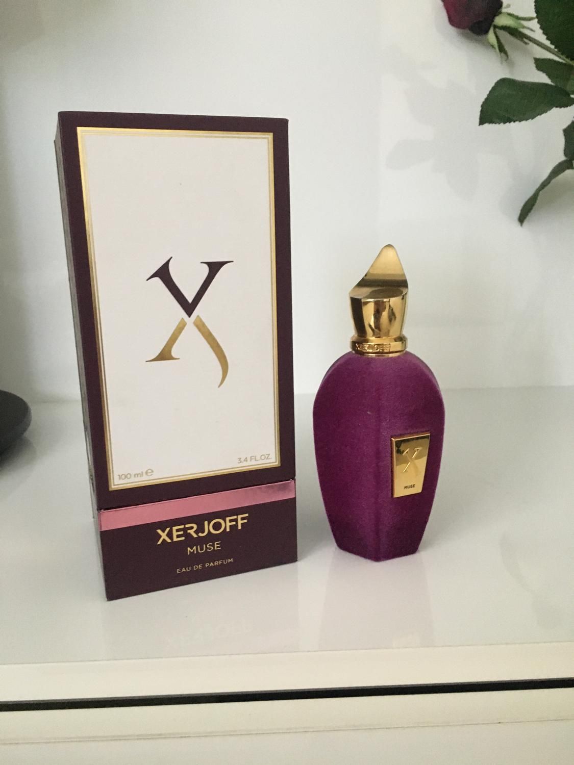 عطر xerjoff muse|آرایشی، بهداشتی، درمانی|تهران, سعادت‌آباد|دیوار