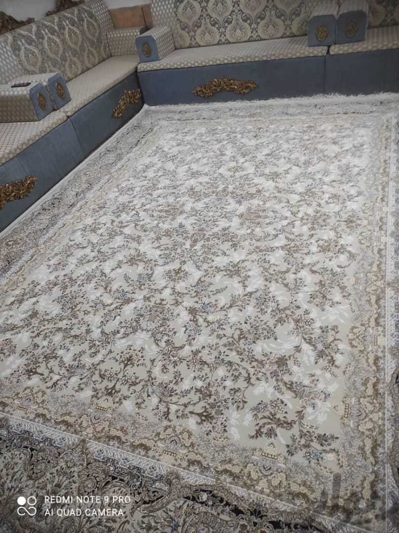 قالی 1500 شانه|فرش|اهواز, کمپلوی شمالی (لشکر)|دیوار