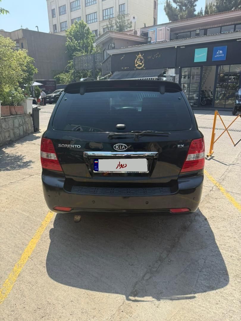 کیا سورنتو نسل اول، مدل ۲۰۰۹|خودرو سواری و وانت|تهران, تجریش|دیوار