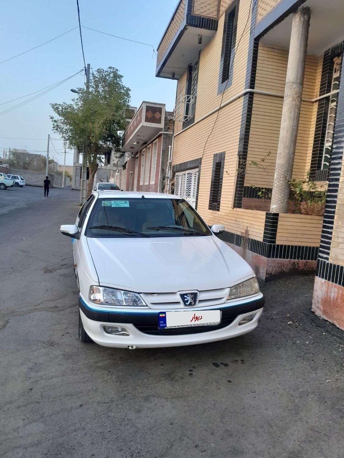 پژو پارس سال، مدل ۱۳۹۵|خودرو سواری و وانت|کرمان, |دیوار