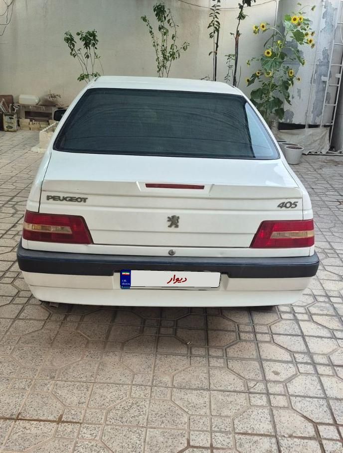 پژو ۴۰۵ slx tu5|خودرو سواری و وانت|برازجان, |دیوار