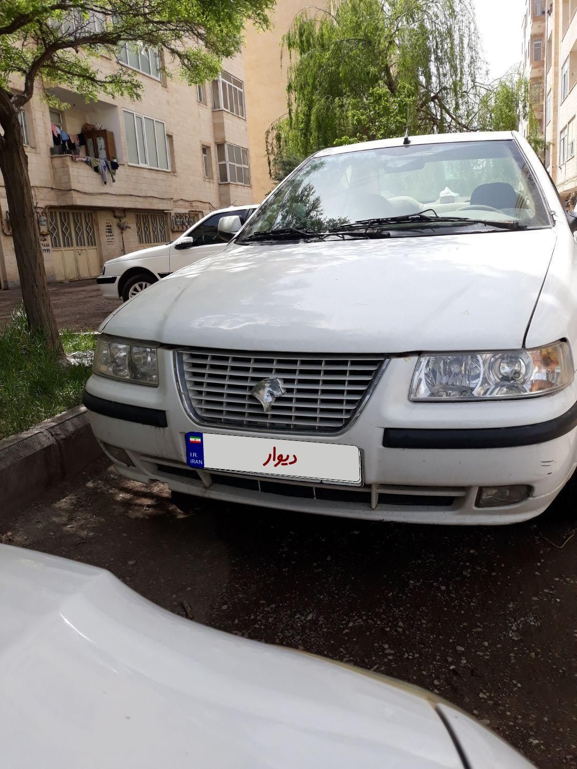 سمند SE، مدل ۱۳۹۰|خودرو سواری و وانت|اردبیل, |دیوار