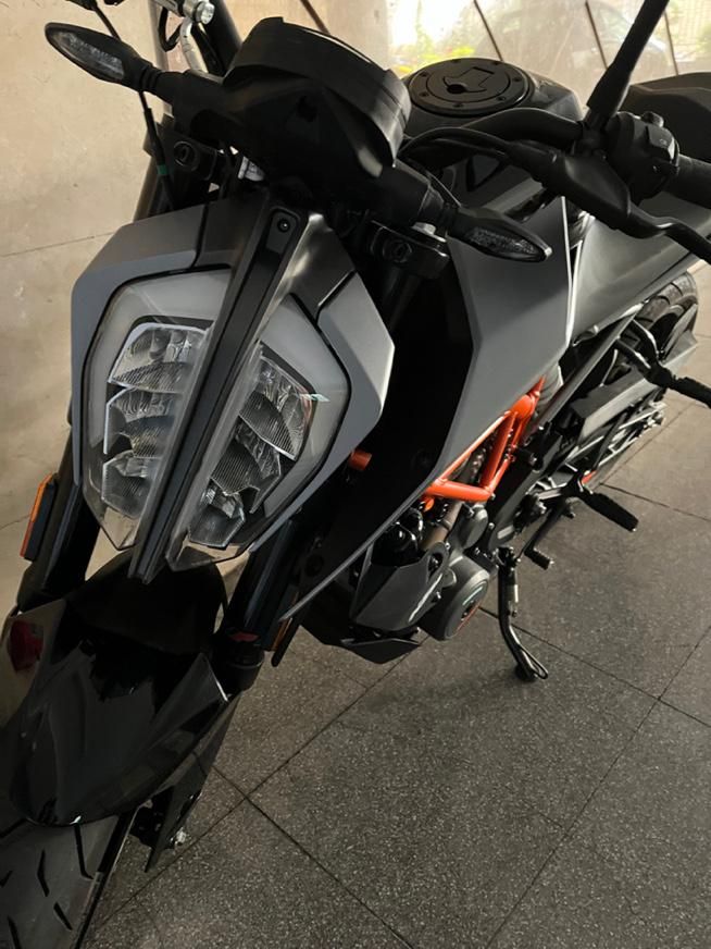 Ktm duck 250 کی تی ام دوک|موتورسیکلت|تهران, فردوسی|دیوار