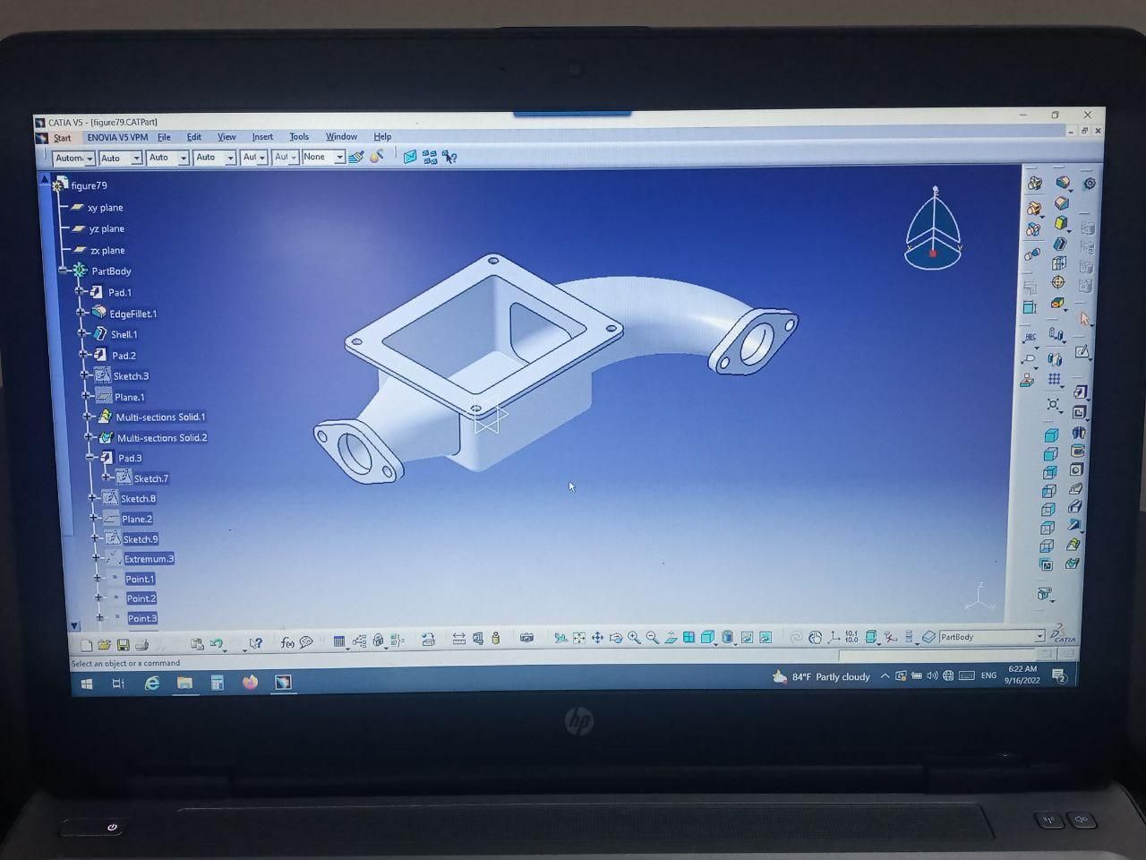 آموزش کتیا سالیدورک اتوکد Catia solidwork autocad|خدمات آموزشی|تهران, افسریه|دیوار