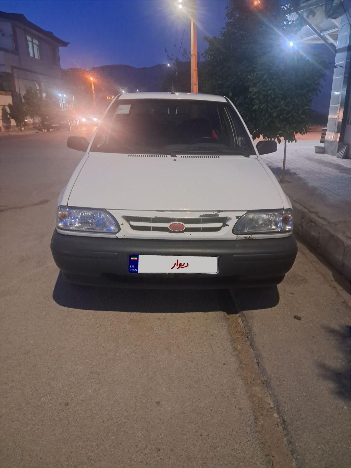 پراید 131 EX، مدل ۱۳۹۶|خودرو سواری و وانت|کرمانشاه, |دیوار