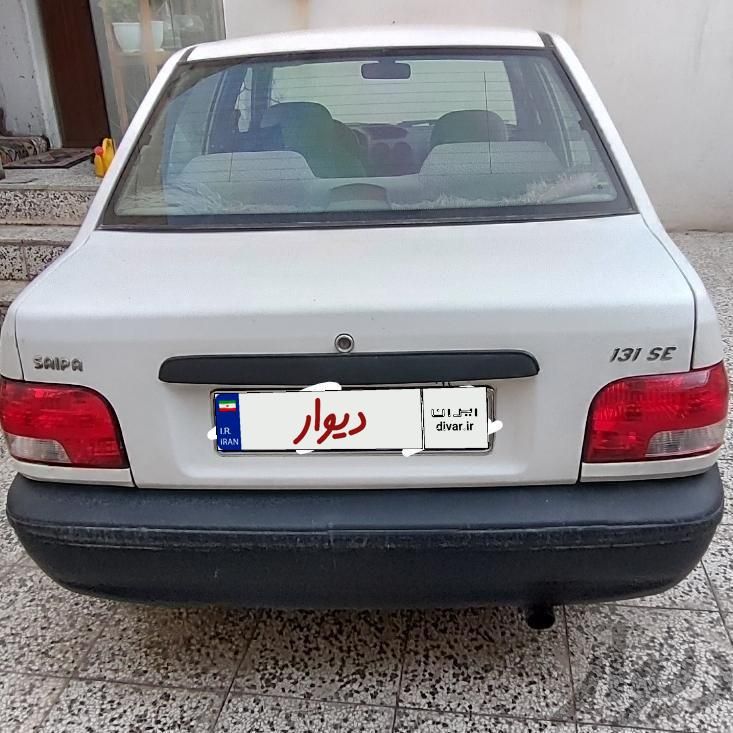 پراید 131 SE، مدل ۱۳۹۶|سواری و وانت|مشهد, صیاد شیرازی|دیوار