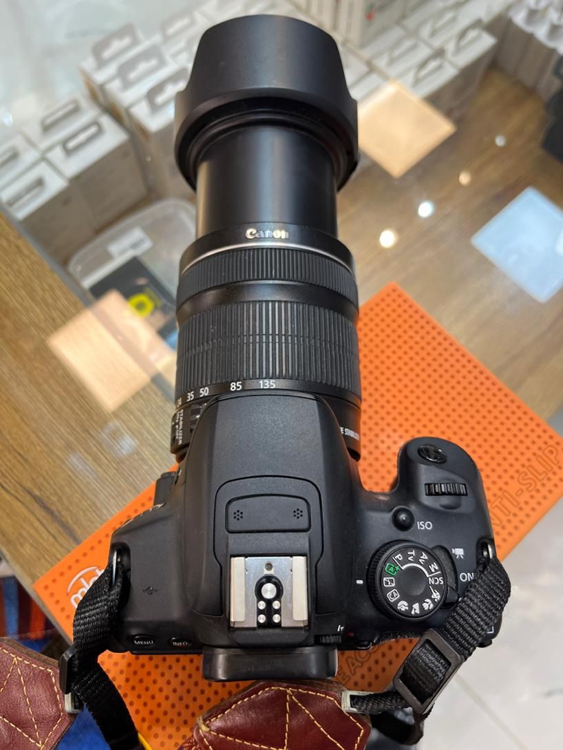 دوربین عکاسی Canon 700D|دوربین عکاسی و فیلم‌برداری|گنبد کاووس, |دیوار
