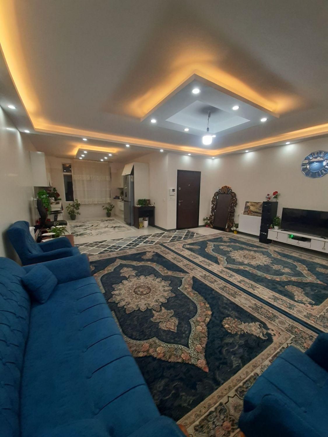 آپارتمان ۹۵متری دو خواب نوساز بر شرقی ها|فروش آپارتمان|تهران, شمیران‌نو|دیوار