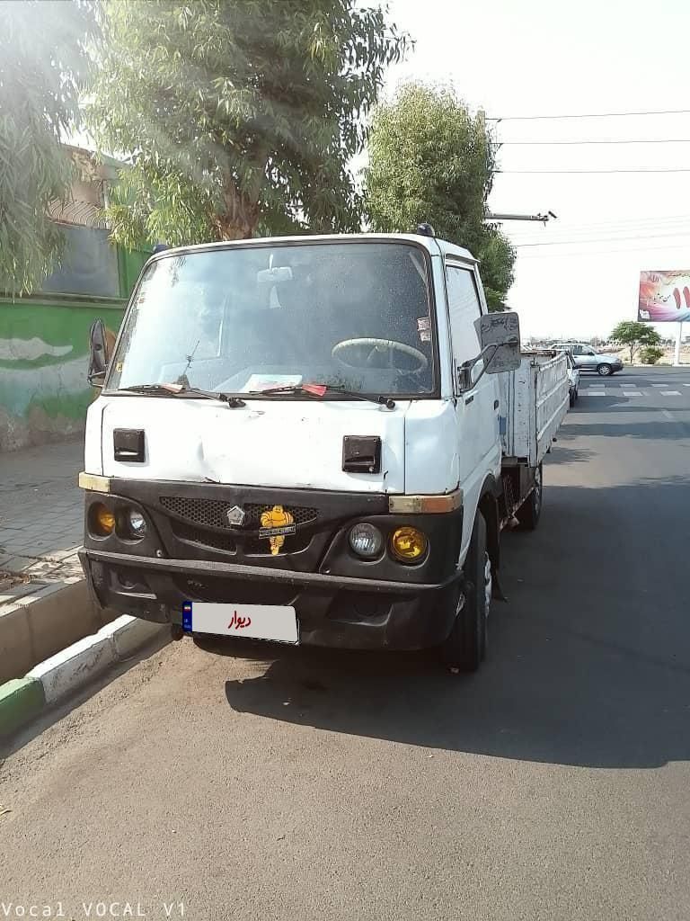 نیسان، مدل ۲۰۰۵|خودرو سواری و وانت|تهران, قیام‌دشت|دیوار
