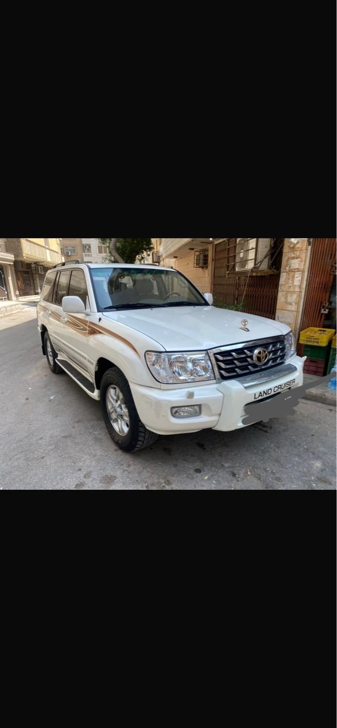 تویوتا لندکروزر ۴ در 4500cc، مدل ۲۰۰۷|خودرو سواری و وانت|تهران, قیطریه|دیوار