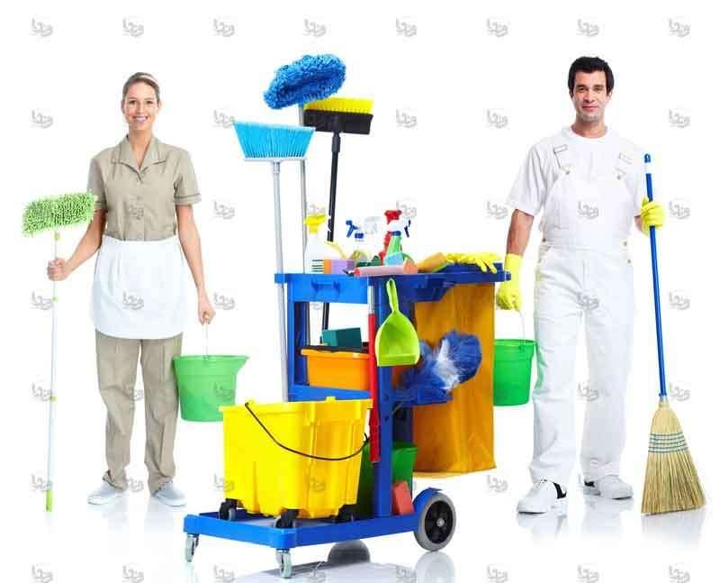 استخدام نیروی خدماتی (نظافت، تدارکات، امور دفتری)|استخدام سرایداری و نظافت|اصفهان, سپاهان‌شهر|دیوار