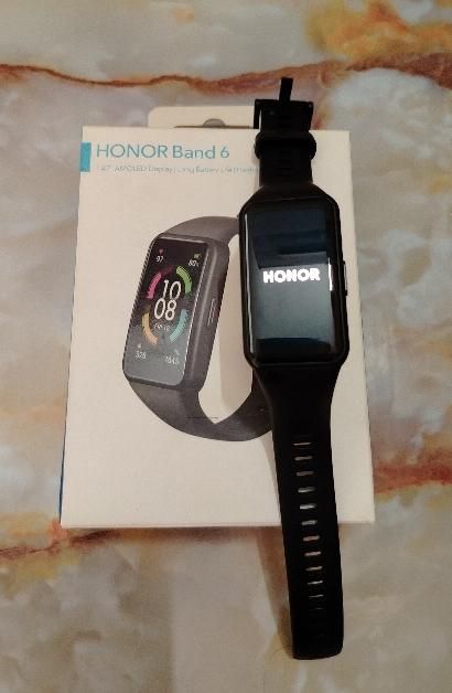 آنر بند 6 Honor band|لوازم جانبی موبایل و تبلت|تهران, پیروزی|دیوار
