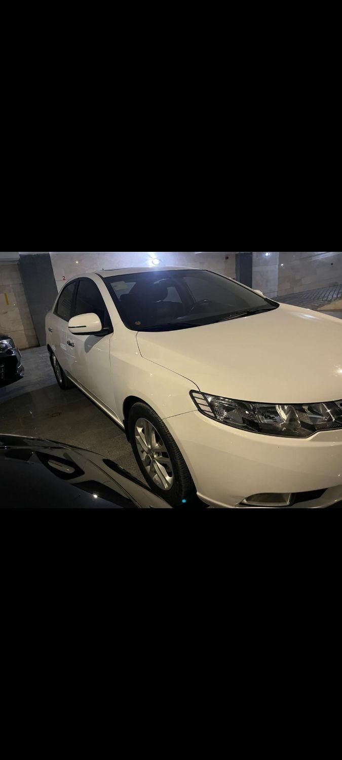 کیا سراتو مونتاژ اتوماتیک آپشنال 2000cc، مدل ۱۳۹۸|خودرو سواری و وانت|شاهین‌شهر, گزبرخوار|دیوار