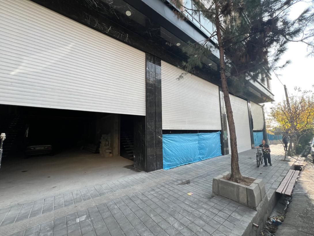 اجاره مغازه ۴۰۰ متری دونبش براصلی جردن/بر۴۰|اجارهٔ مغازه و غرفه|تهران, جردن|دیوار