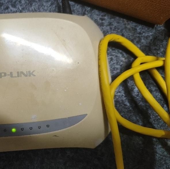 مودم Tp-Link / تی پی لینک / Adsl|مودم و تجهیزات شبکه|رشت, بازار|دیوار