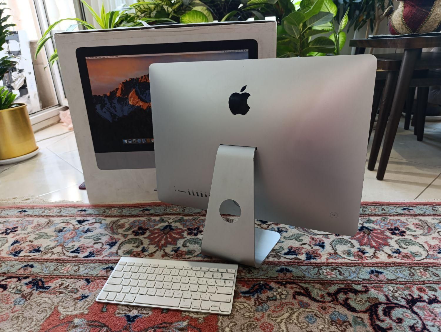 اپل آل این وان قدرتمند آیمک Retina Imac 21inch|رایانه رومیزی|تهران, سعادت‌آباد|دیوار