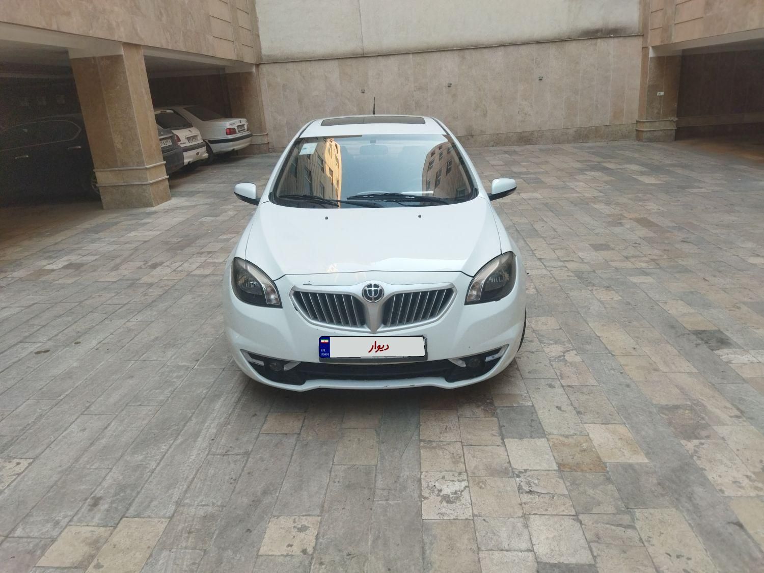 برلیانس H330 اتوماتیک 1500cc، مدل ۱۳۹۵|خودرو سواری و وانت|تهران, ابراهیم‌آباد|دیوار