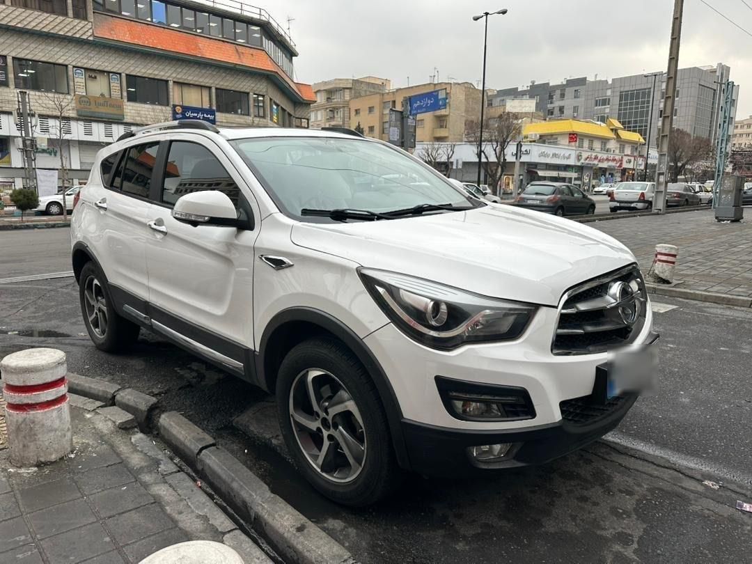 هایما S5 اتومات CVT،مدل 97|خودرو سواری و وانت|تهران, سعادت‌آباد|دیوار