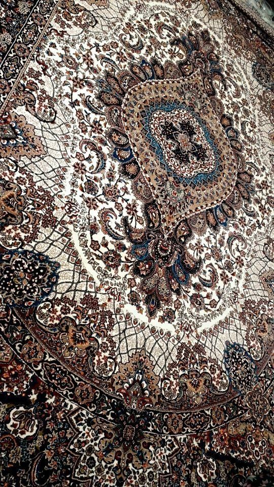 یک تخته فرش 12 متری|فرش|اصفهان, سودان زینبیه|دیوار