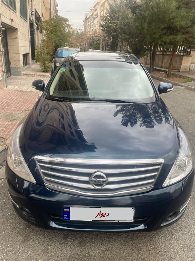نیسان تی ینا مونتاژ HI، مدل ۱۳۹۰|خودرو سواری و وانت|تهران, المهدی|دیوار