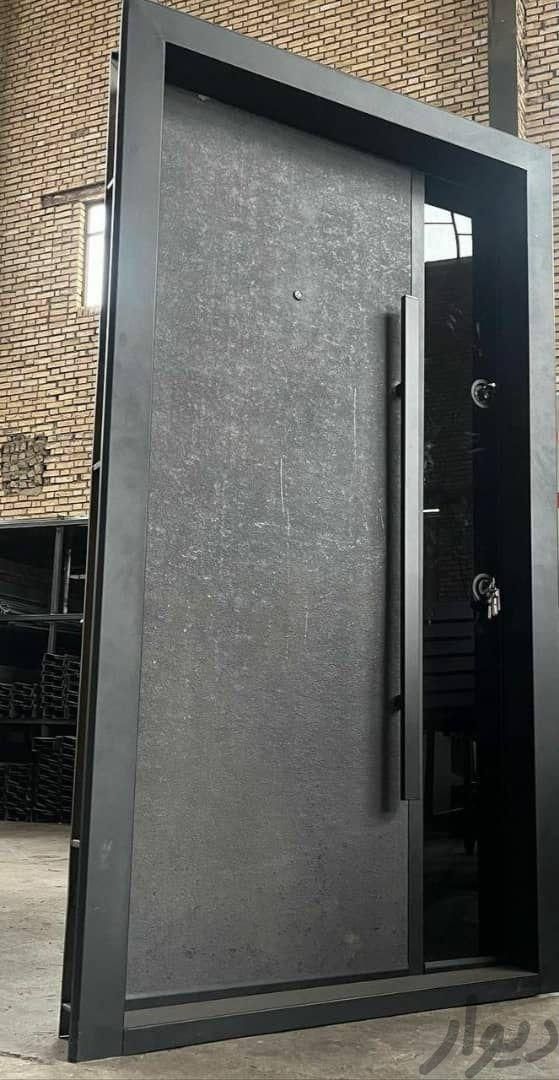 درب ضدسرقت اتمی در زد سرقت درب ضد سرقت|مصالح و تجهیزات ساختمان|تهران, صادقیه|دیوار