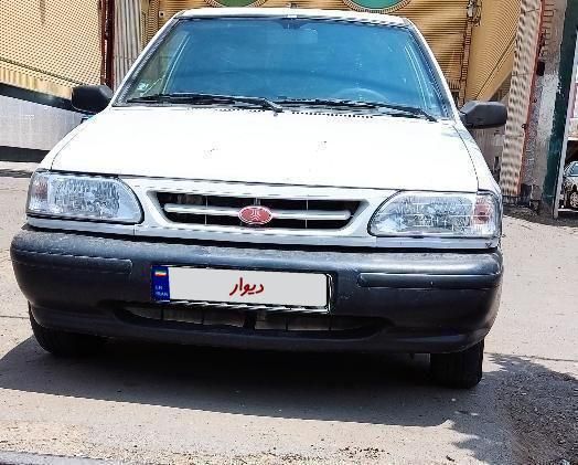 پراید 131 SL، مدل ۱۳۹۰|خودرو سواری و وانت|قم, نیروگاه|دیوار