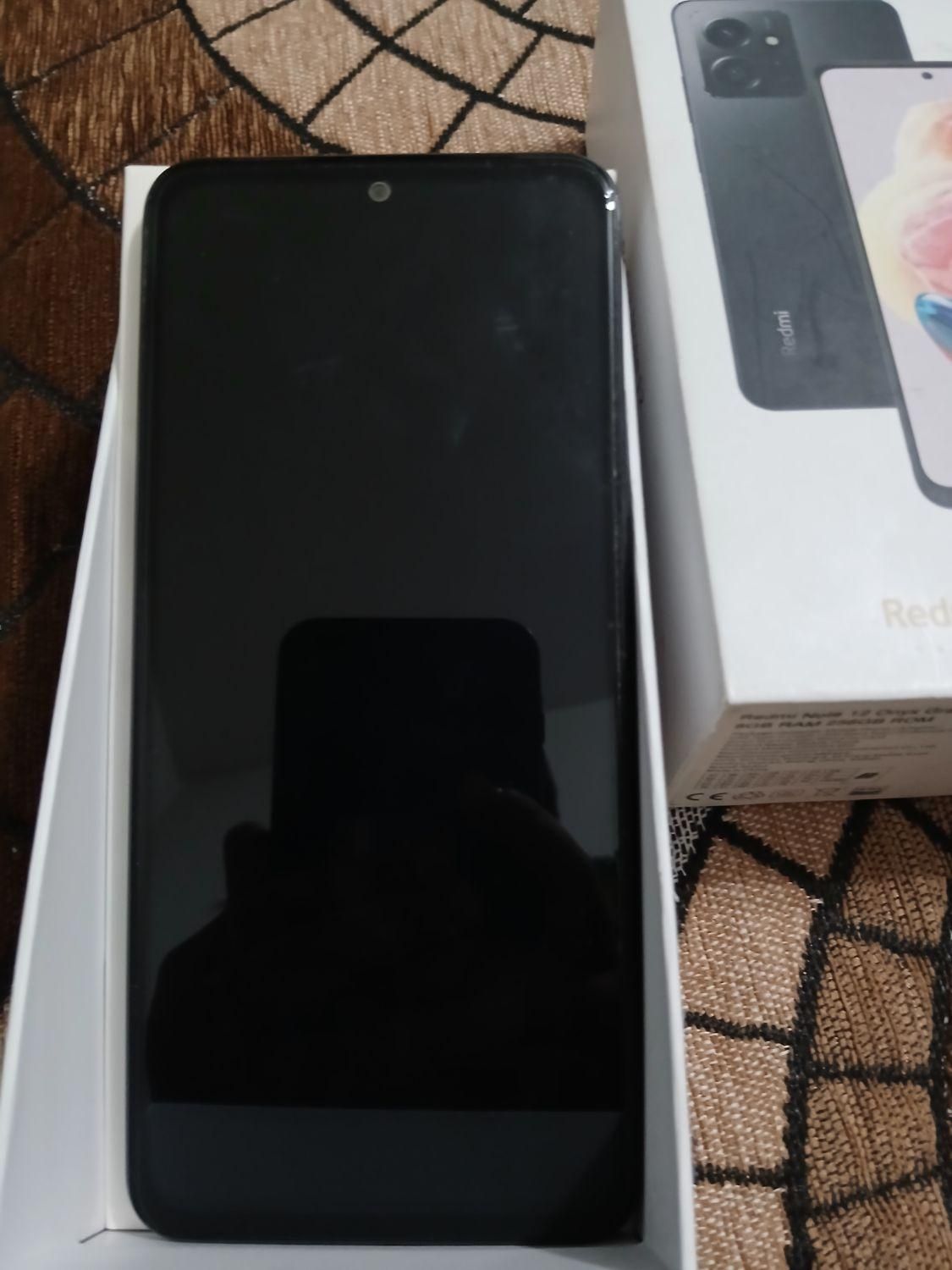 Note12|موبایل|اصفهان, ملک‌شهر|دیوار
