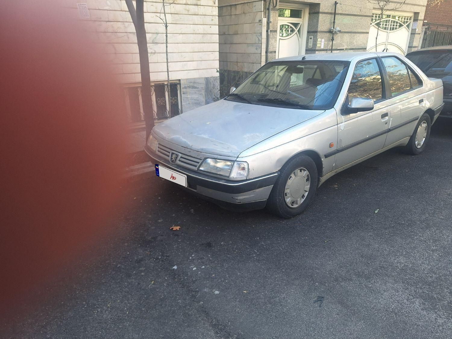 پژو 405 GLX بنزینی، مدل ۱۳۸۴|خودرو سواری و وانت|تهران, دبستان|دیوار