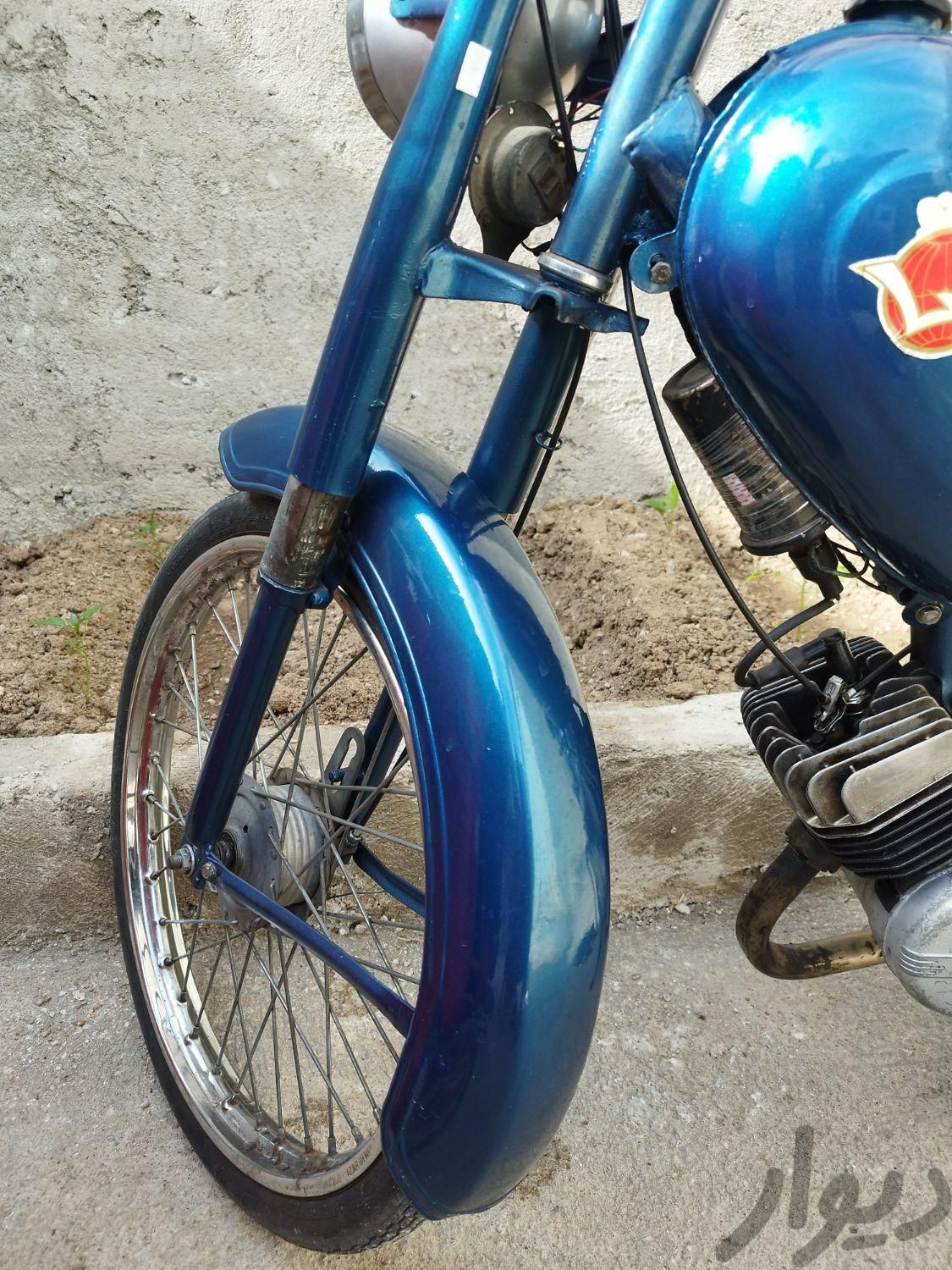 موتورسیکلت رکس|موتورسیکلت|تبریز, |دیوار