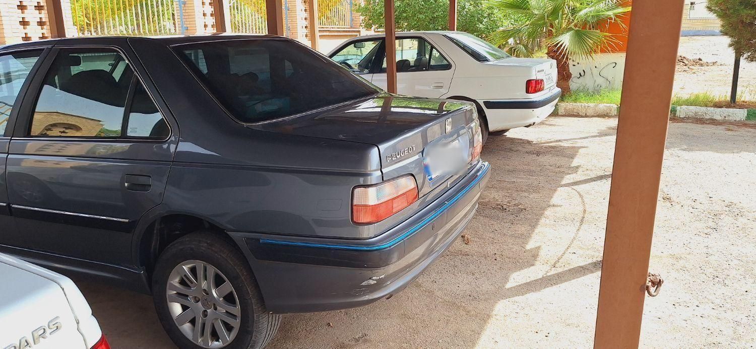 پژو پارس LX TU5، مدل ۱۳۹۶|خودرو سواری و وانت|زاهدان, |دیوار