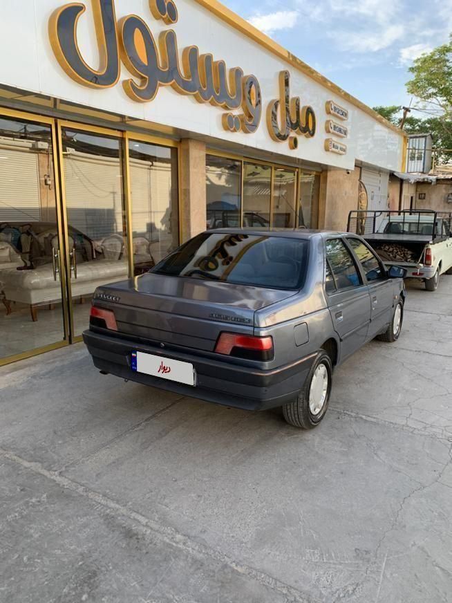 پژو 405 جی ال ایکس (GLX)، مدل ۱۳۹۵|خودرو سواری و وانت|تهران, شهرک ولیعصر|دیوار