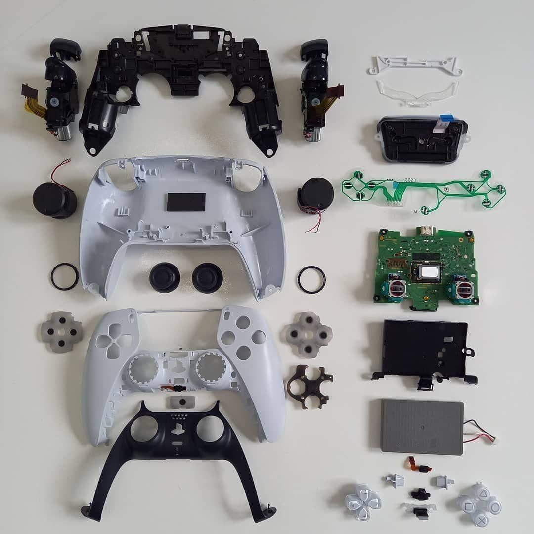 تعمیرات دسته PS4/PS5|کنسول، بازی ویدئویی و آنلاین|تهران, مینا|دیوار