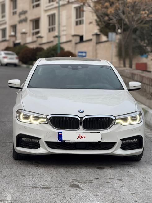 بی‌ام‌و 530i، مدل ۲۰۱۷ پرفکشن معاوضه باپورشه ماکان|خودرو سواری و وانت|تهران, ولنجک|دیوار