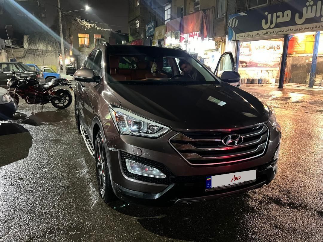 هیوندای سانتافه ix 45 2400cc، مدل ۲۰۱۵|خودرو سواری و وانت|مشهد, فلسطین|دیوار