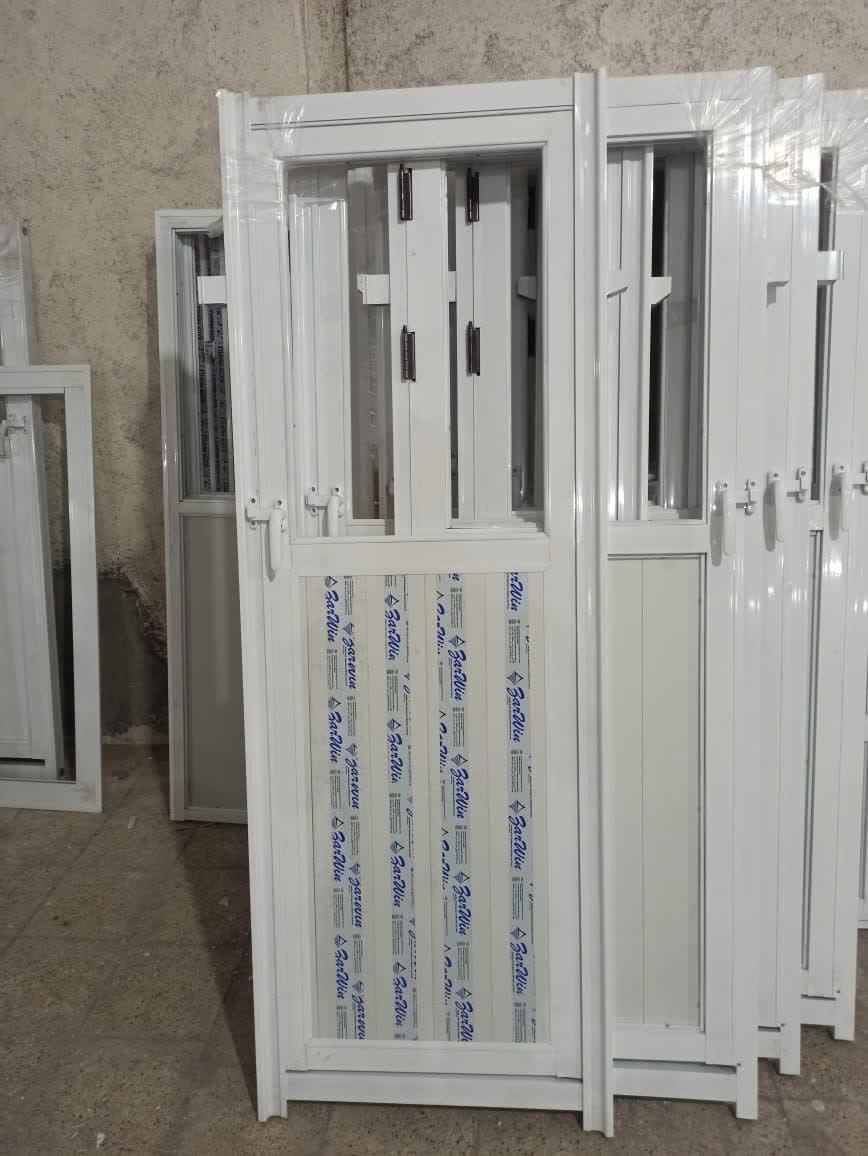 درب الومینیوم سرویس بهداشتی و حمام درب تراس pvc|مصالح و تجهیزات ساختمان|مشهد, توس|دیوار