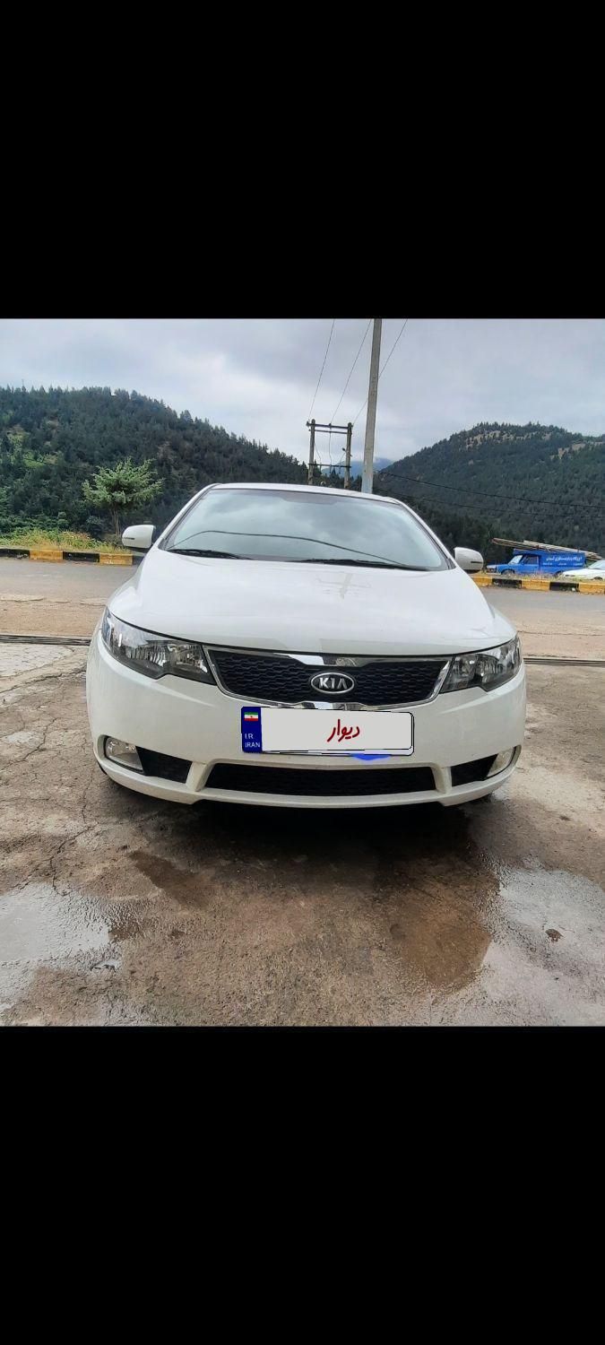 کیا سراتو مونتاژ اتوماتیک آپشنال 2000cc، مدل ۱۳۹۶|خودرو سواری و وانت|رشت, منظریه|دیوار
