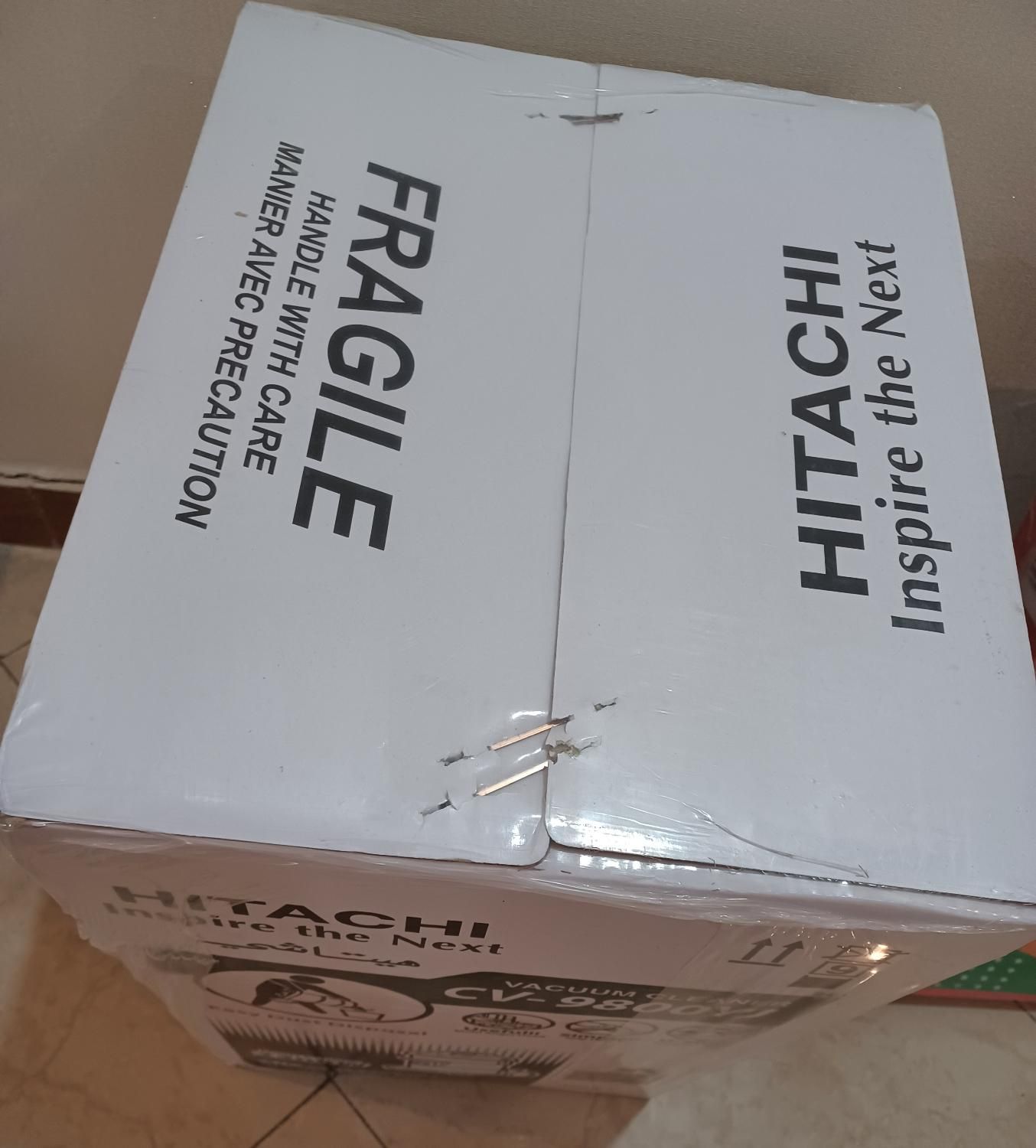 جارو برقی هیتاچی Hitachi|جاروبرقی، جارو شارژی، بخارشو|تهران, طرشت|دیوار