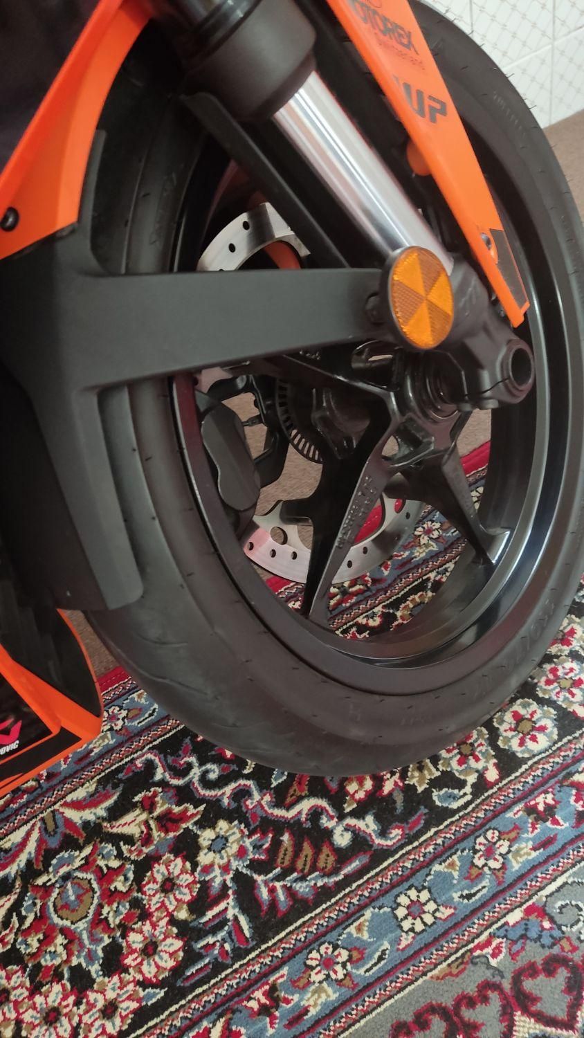 KTM RC200|موتورسیکلت|تهران, امیریه|دیوار