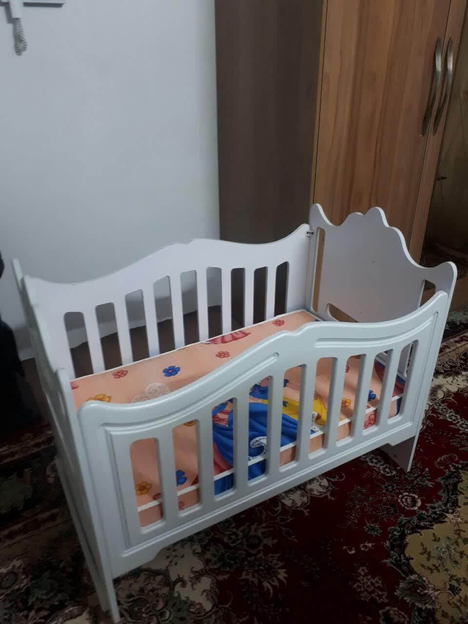 تخت کودک نو|تخت و صندلی بچه|تهران, عباس‌آباد|دیوار